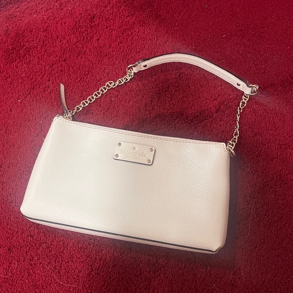 Kate spade whitepurse